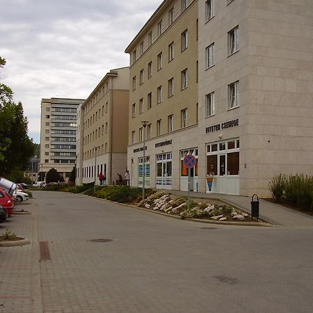 Uni-Hotel Diakotthon Miskolc Dış mekan fotoğraf