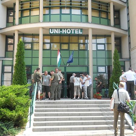 Uni-Hotel Diakotthon Miskolc Dış mekan fotoğraf