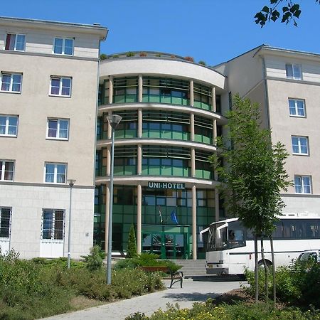 Uni-Hotel Diakotthon Miskolc Dış mekan fotoğraf