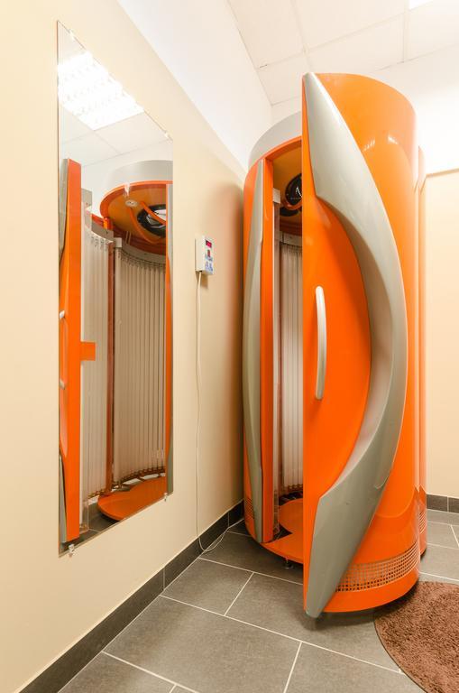 Uni-Hotel Diakotthon Miskolc Dış mekan fotoğraf